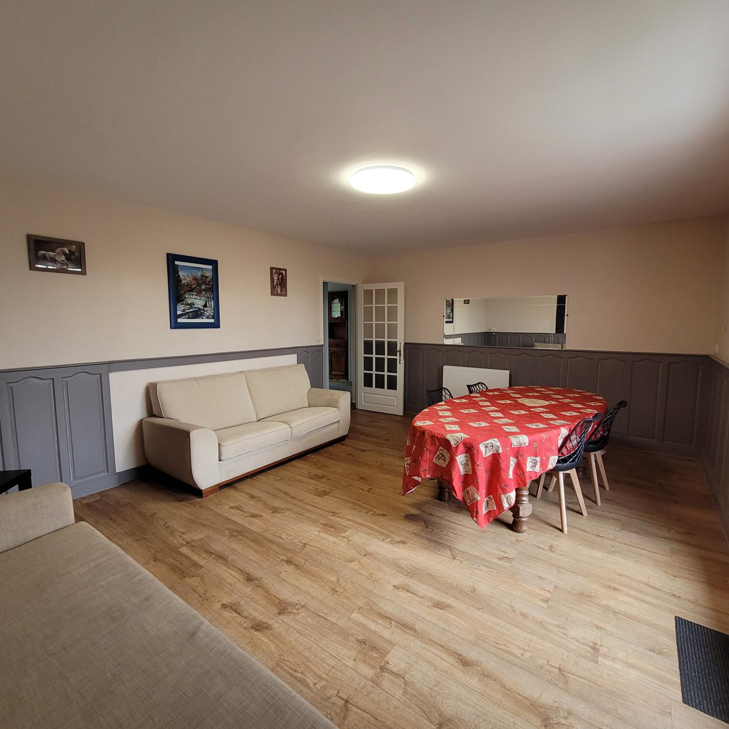 salon, salle a manger