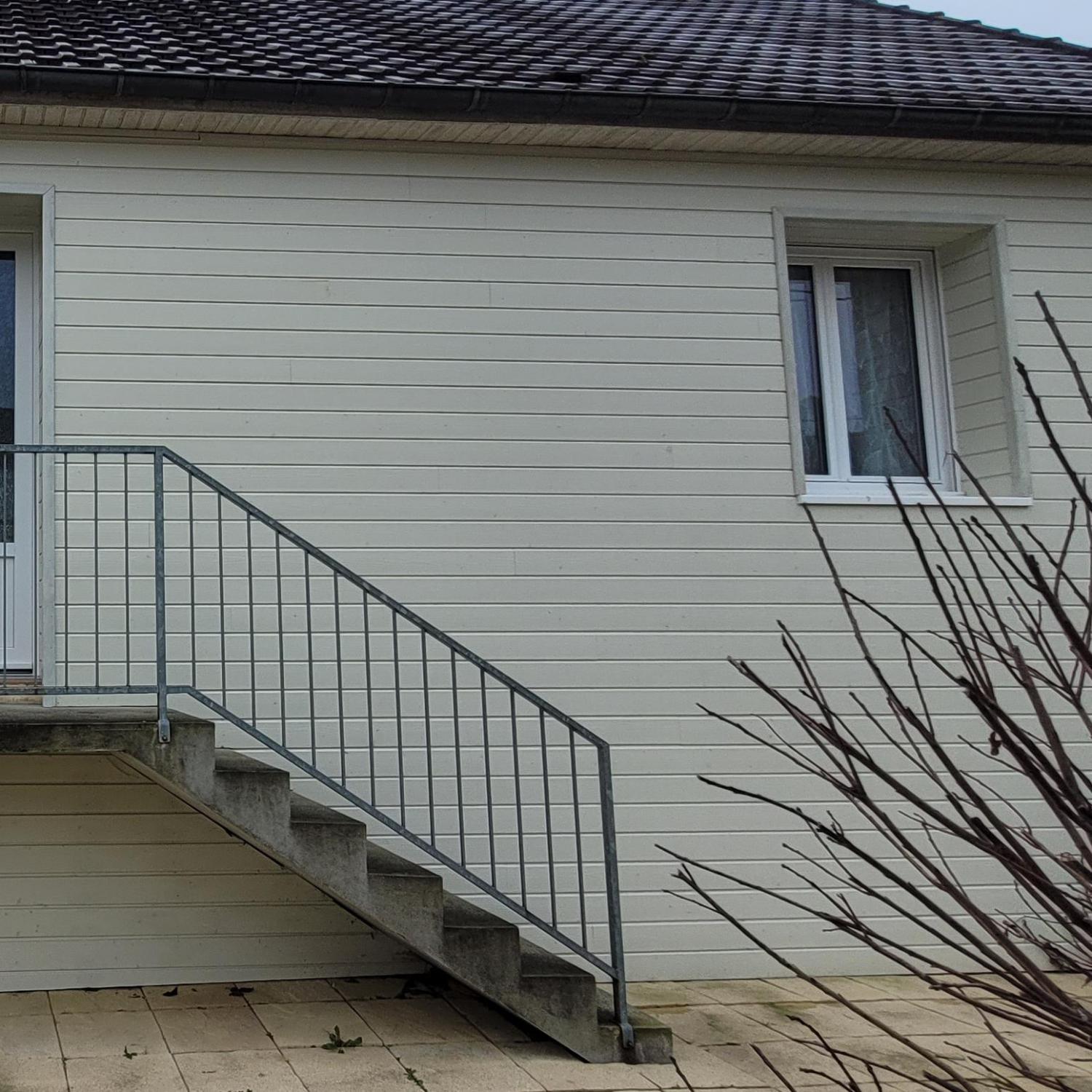 entrée appartement 1