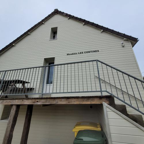 appartement 2 terrasse et entrée