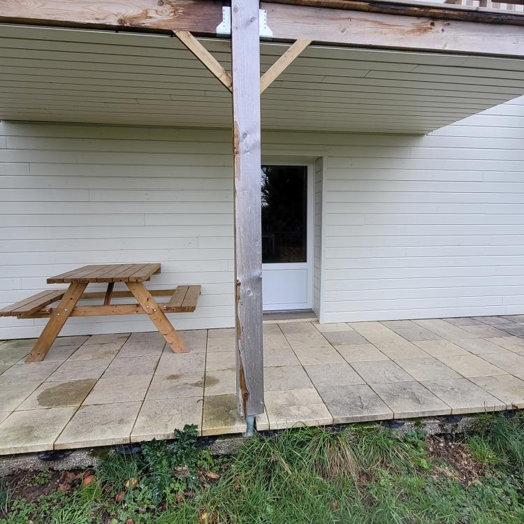 entrée appartement 3