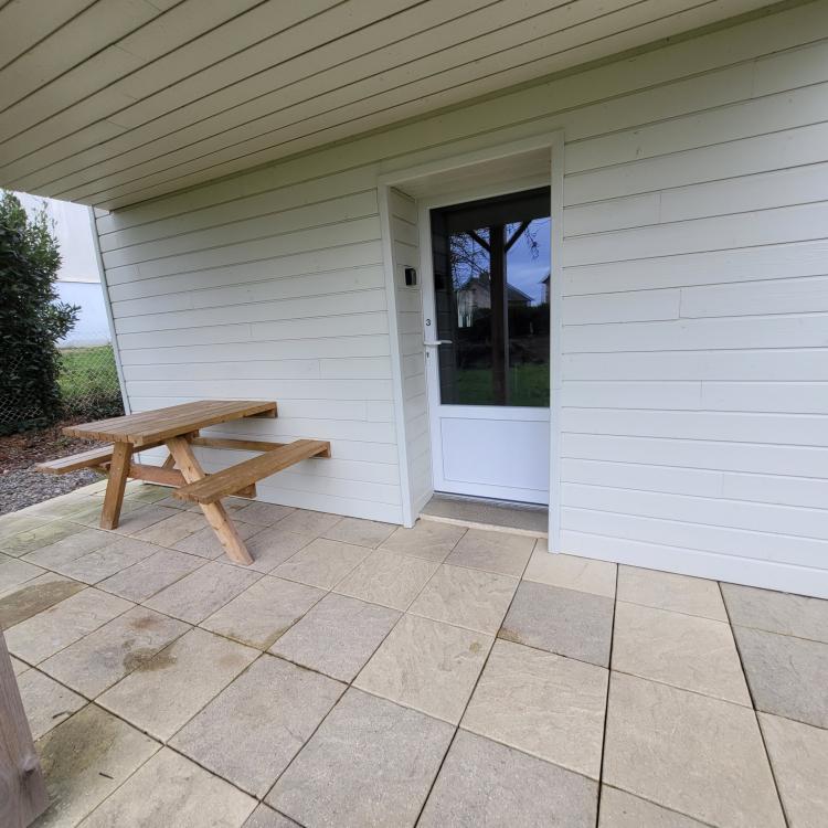 terrasse appartement 3