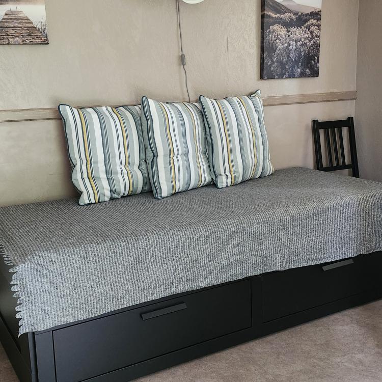 lit convertible canapé