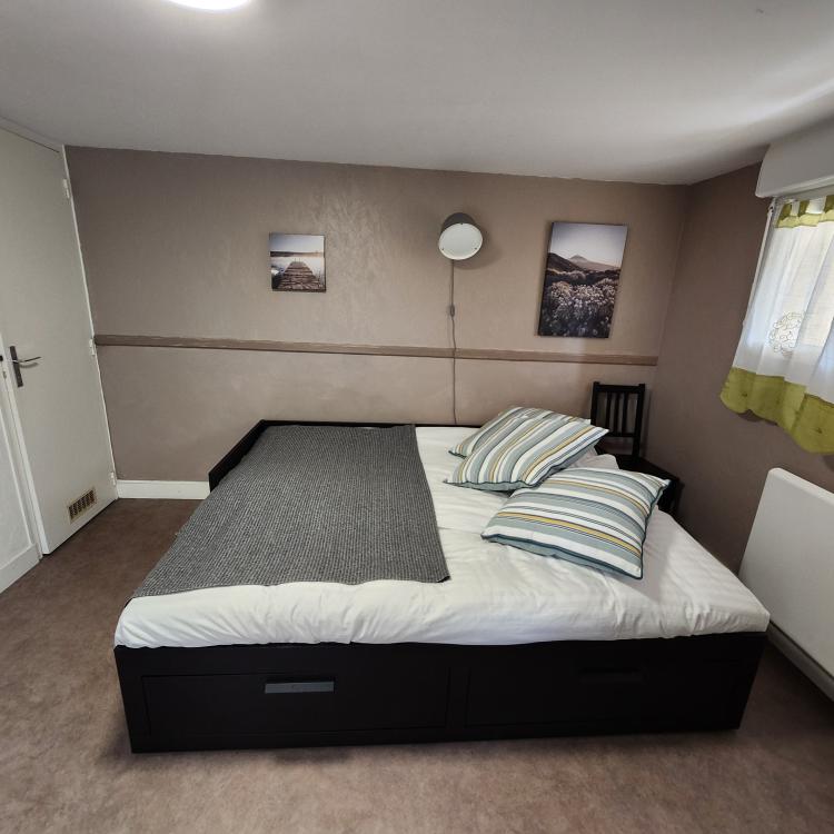 lit 2 personnes 160/200